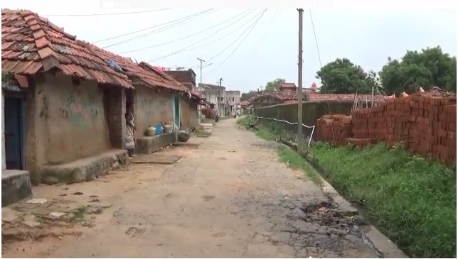 गांव की तस्वीर