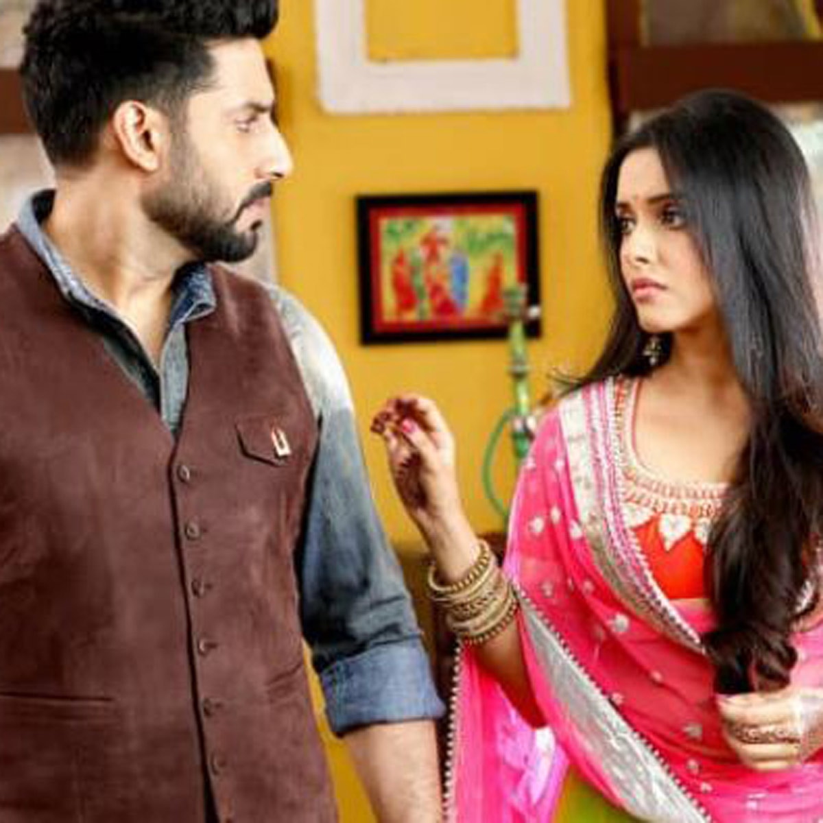 अभिषेक बच्चन, आसिन