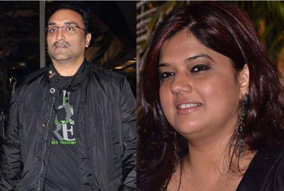 बॉलीवुड एक्स कपल