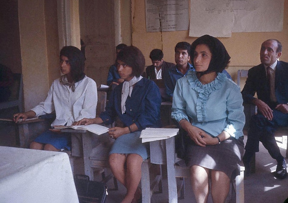 progressive afghanistan