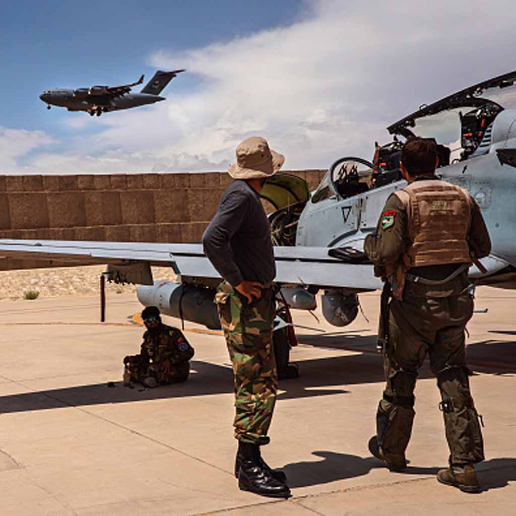 अफगानिस्तान