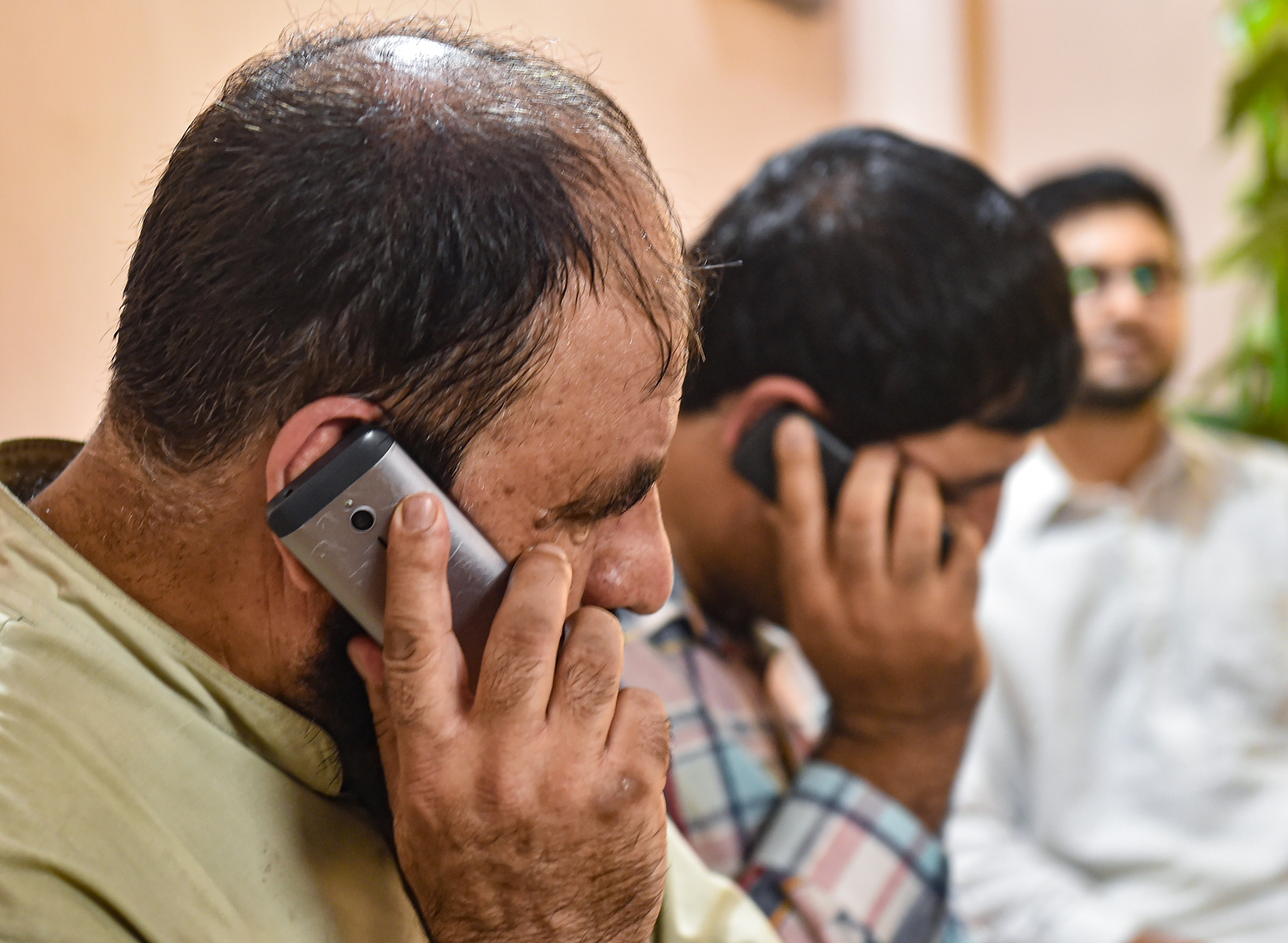 भारत लौटे अफगानी