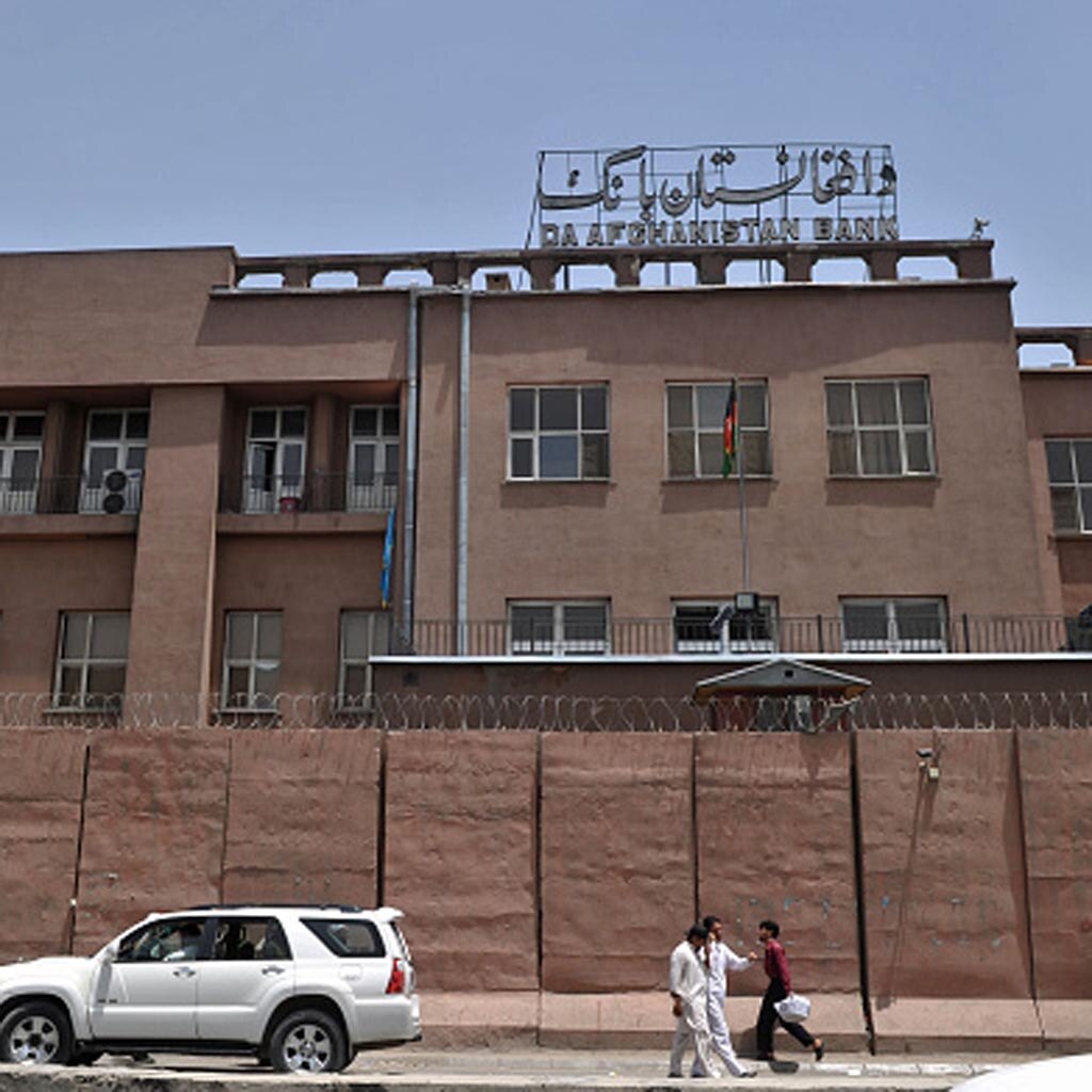 Afghanistan Banking System