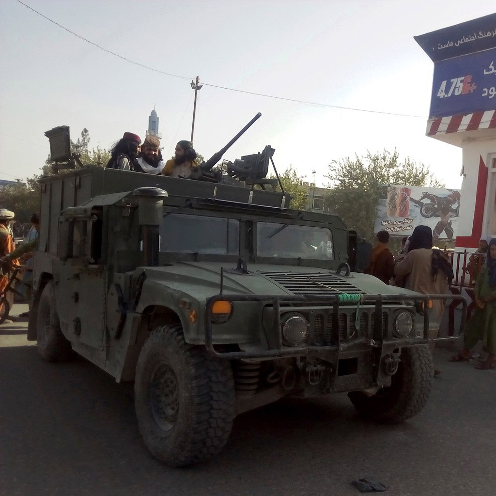 तालिबान