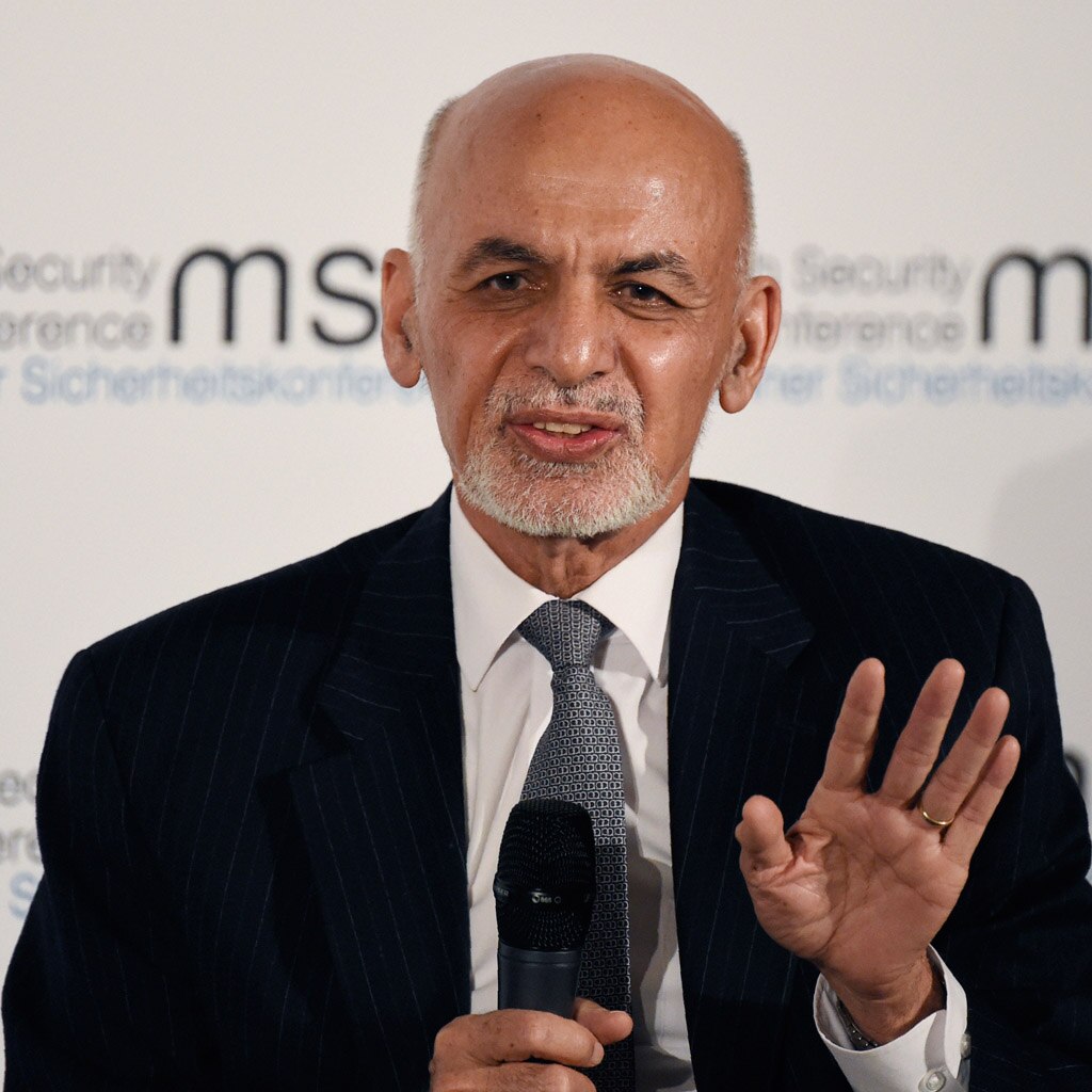 अशरफ गनी