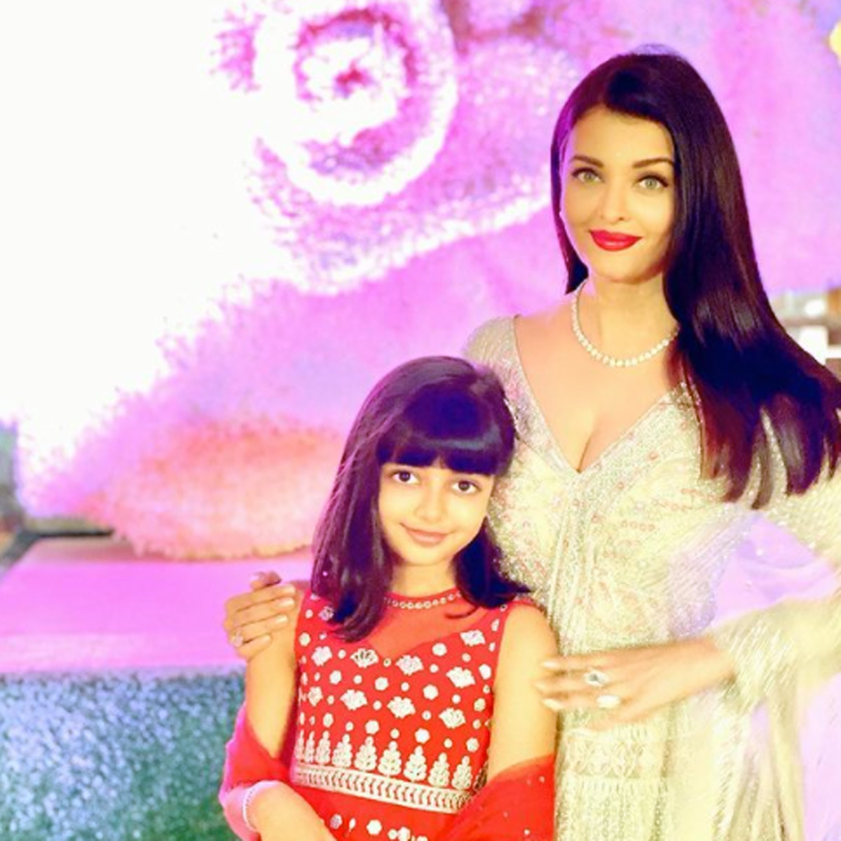 ऐश्वर्या राय-आराध्या बच्चन 