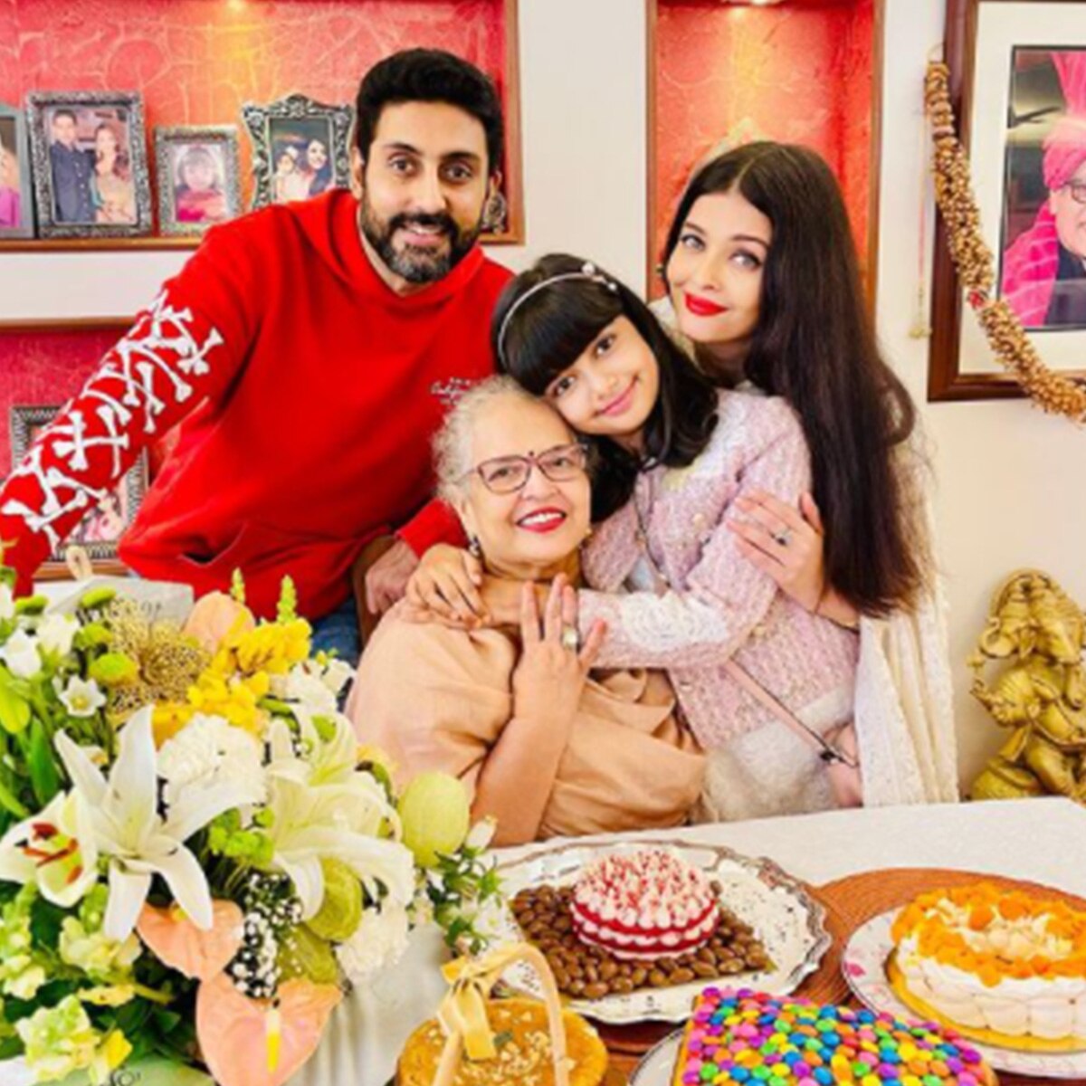 अभिषेक और ऐश्वर्या