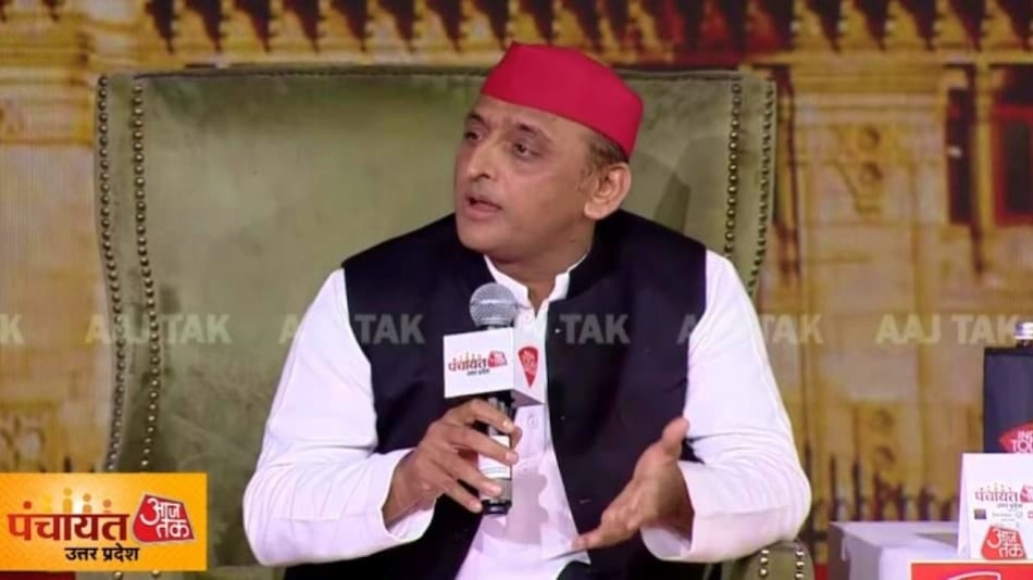 Panchayat AajTak Uttar Pradesh 