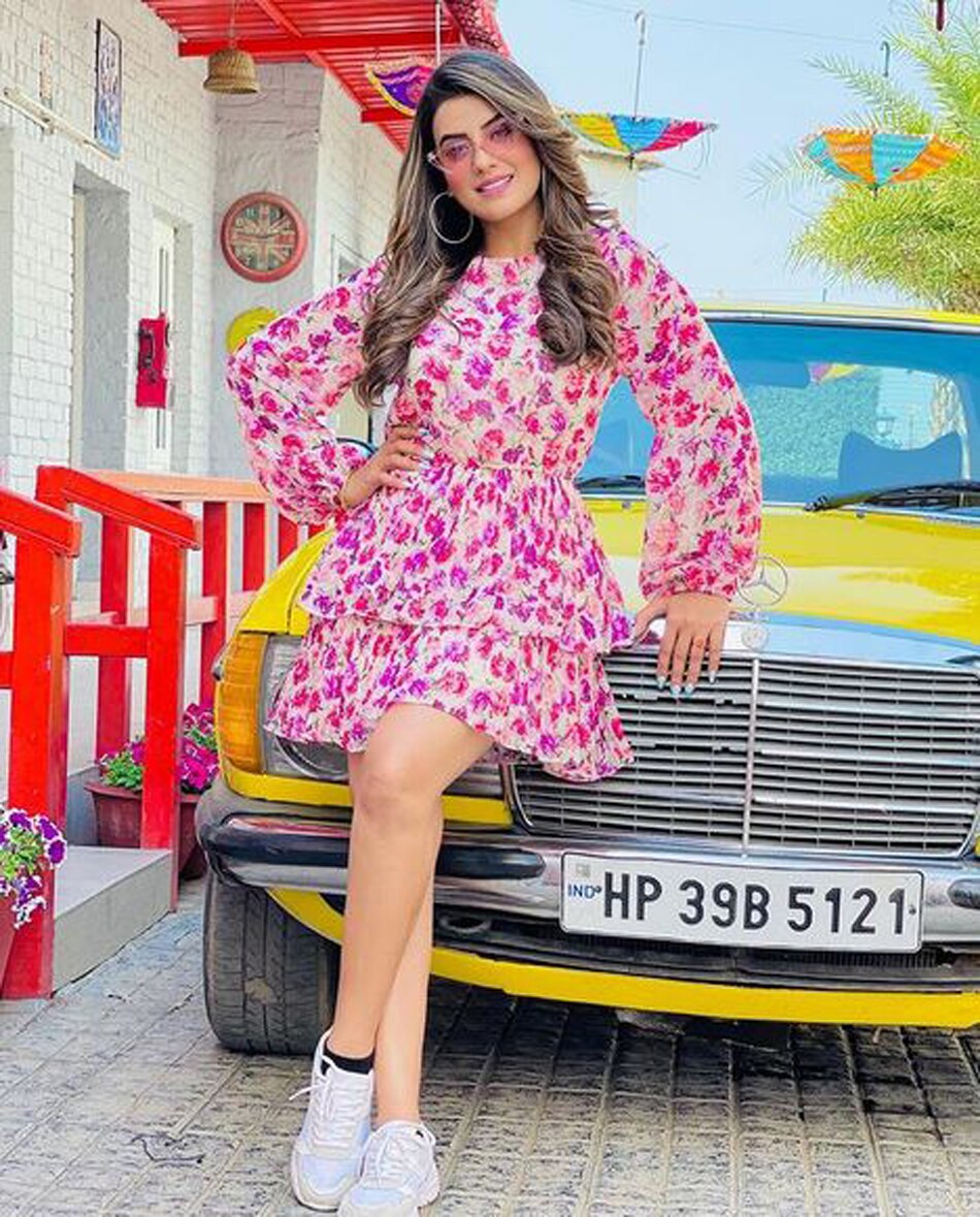 अक्षरा सिंह