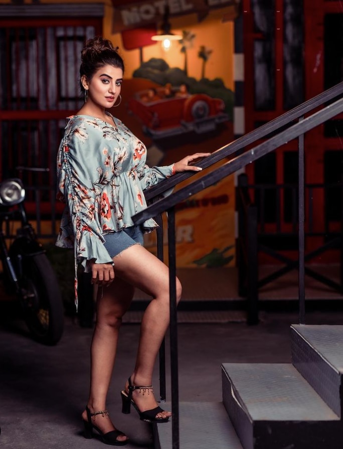 अक्षरा सिंह