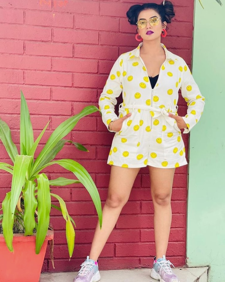 अक्षरा सिंह