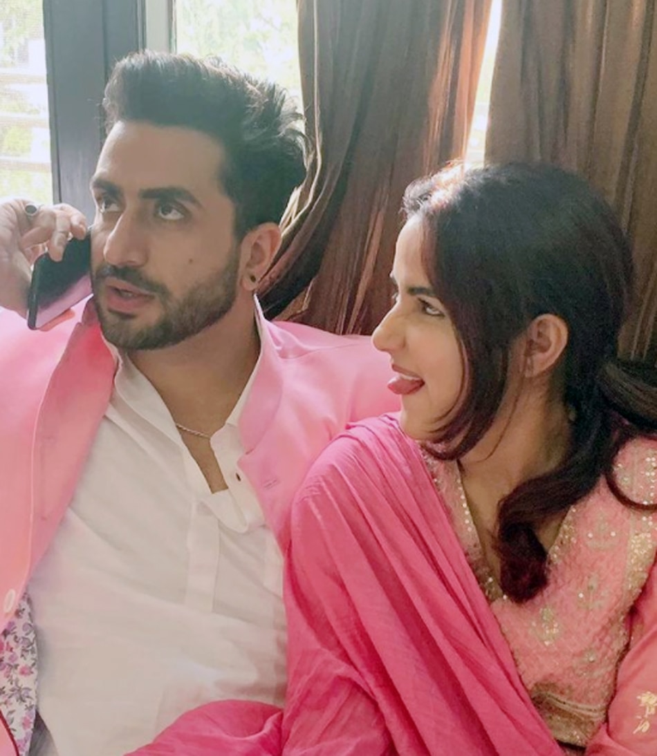 अली गोनी-जैस्मिन भसीन 