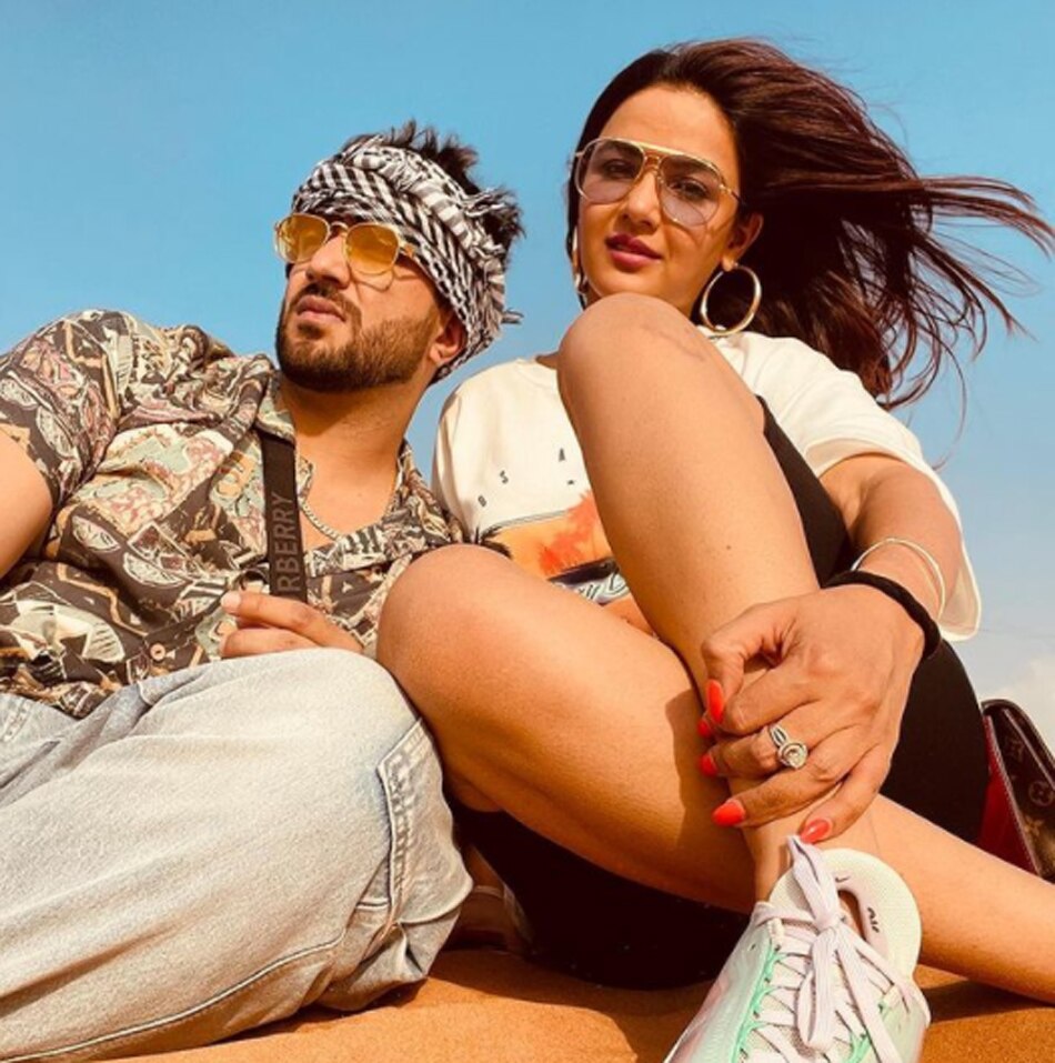 अली गोनी-जैस्मिन भसीन 