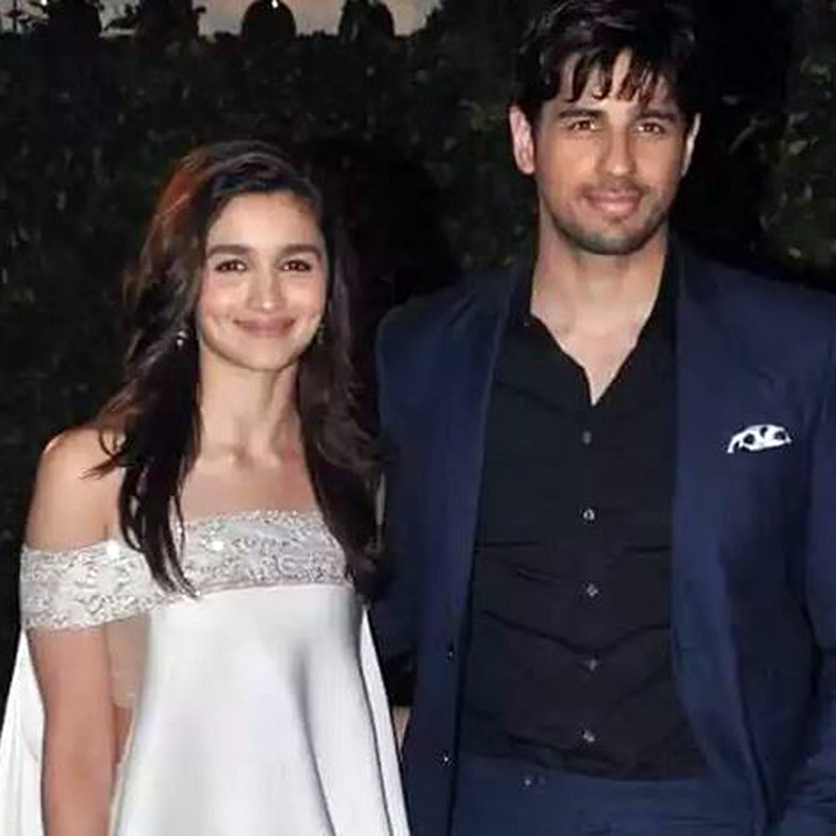 सिद्धार्थ मल्होत्रा, आलिया भट्ट