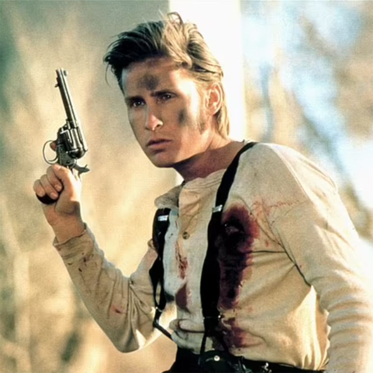 Pistol used by Billy the Kid