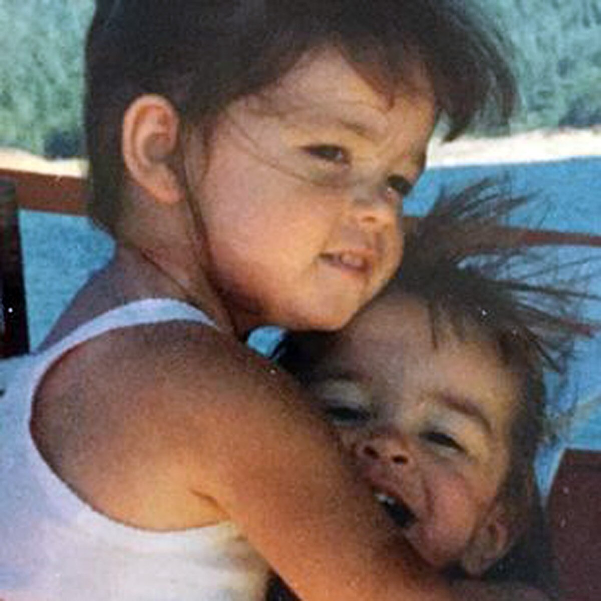 Facebook Sisters reunited