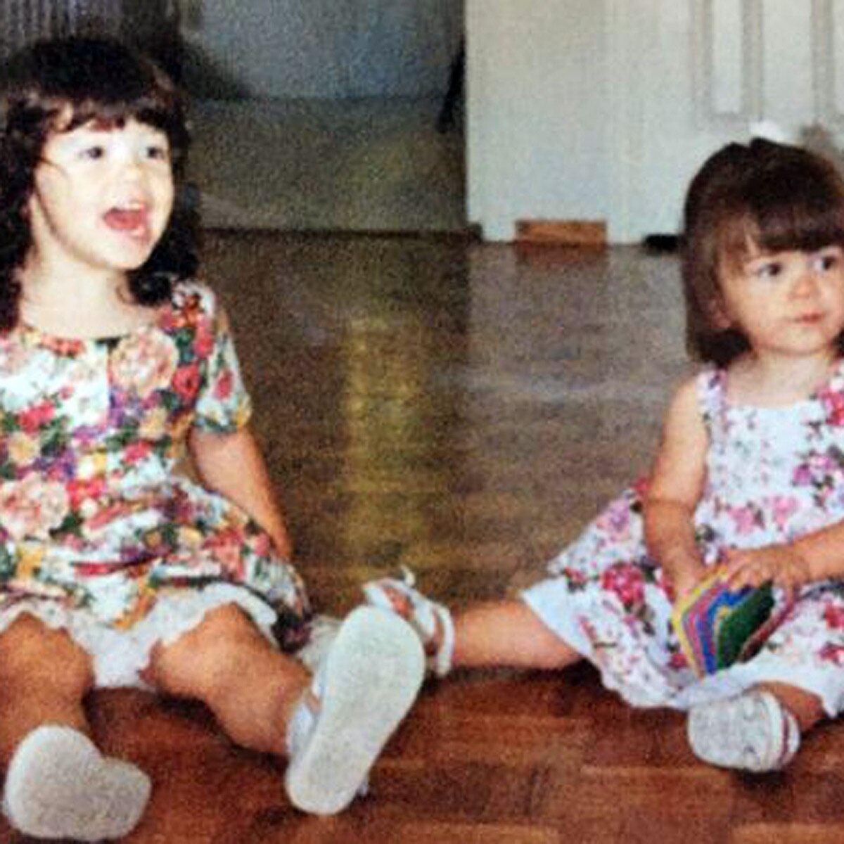 Facebook Sisters reunited