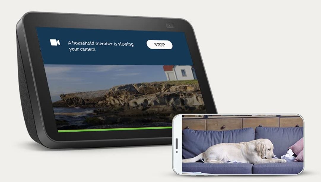 Amazon Echo Show 8 2nd Gen