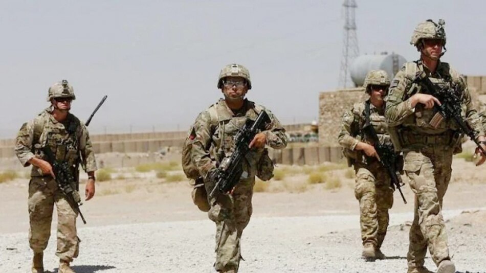 अमेरिकी सेना