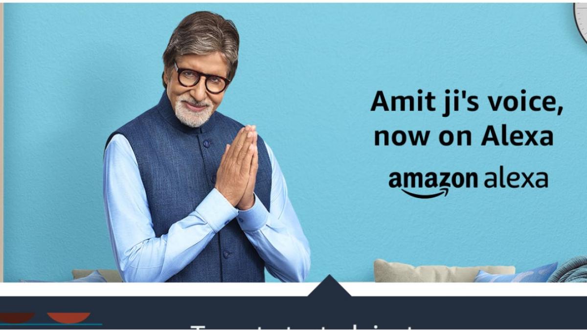 Amit Ji On Alexa
