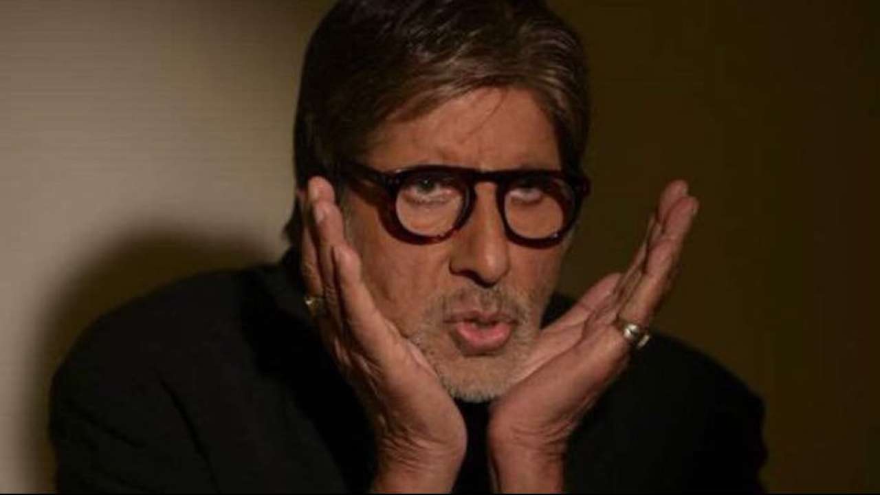 अमिताभ बच्चन