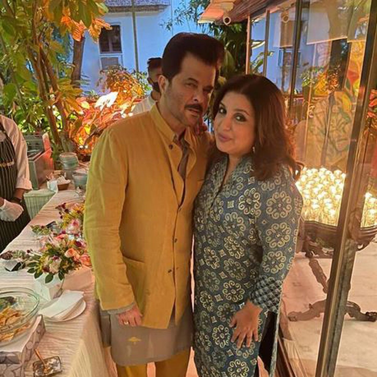 फराह खान संग अनिल कपूर