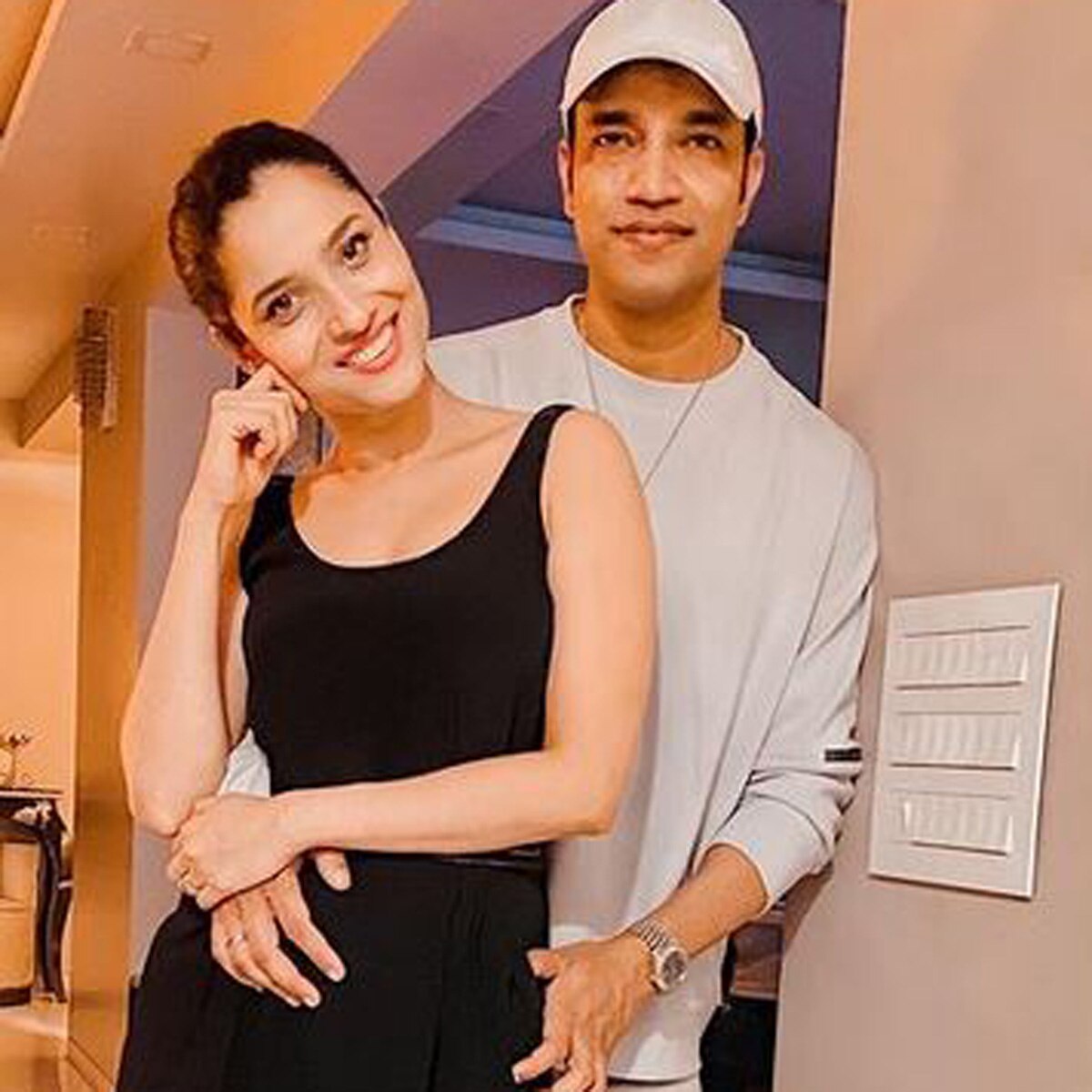 अंकिता और विक्की