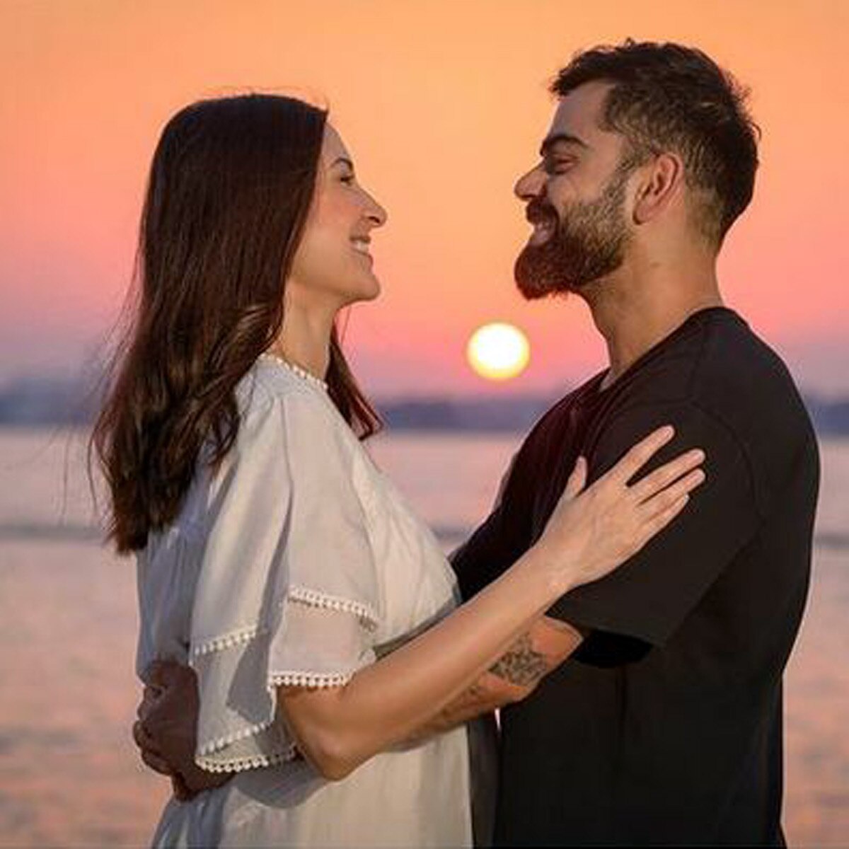 अनुष्का शर्मा, विराट कोहली