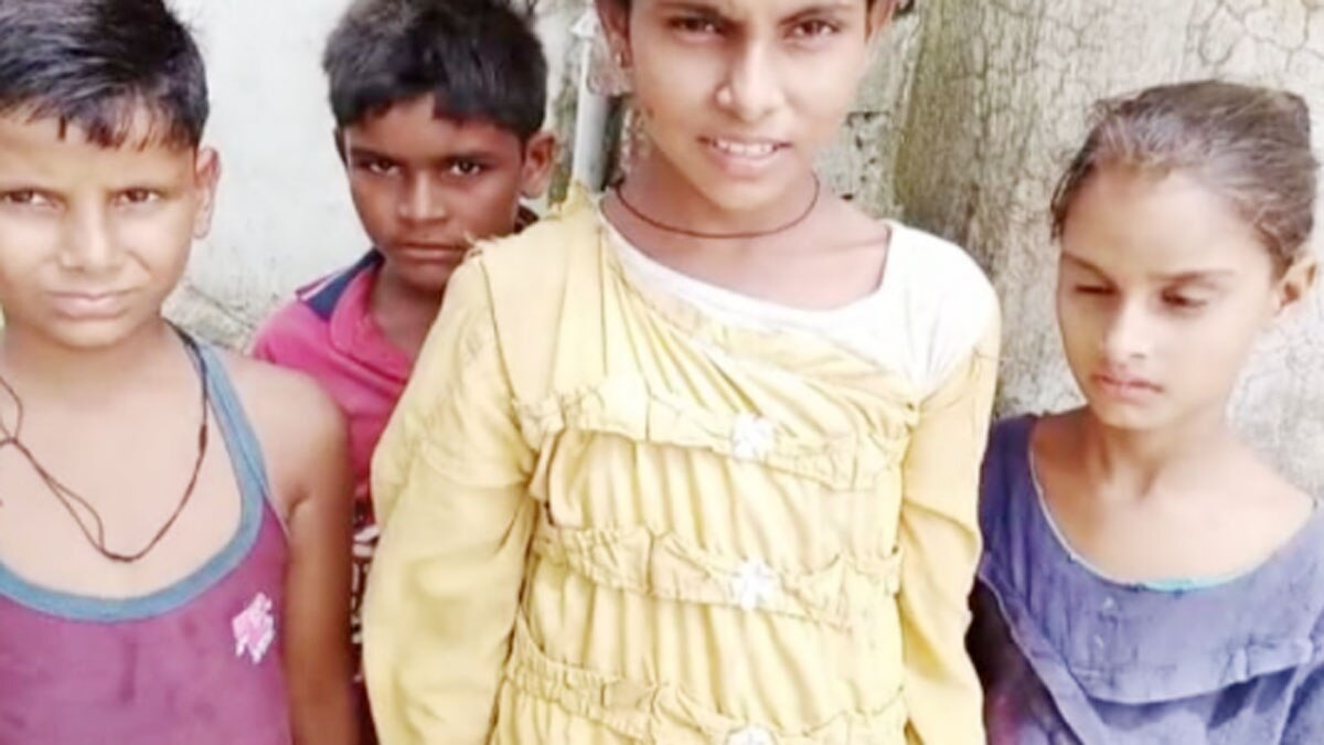 13 साल की अनुष्का ने खुद की जान देकर बचाए तीन बच्चे 