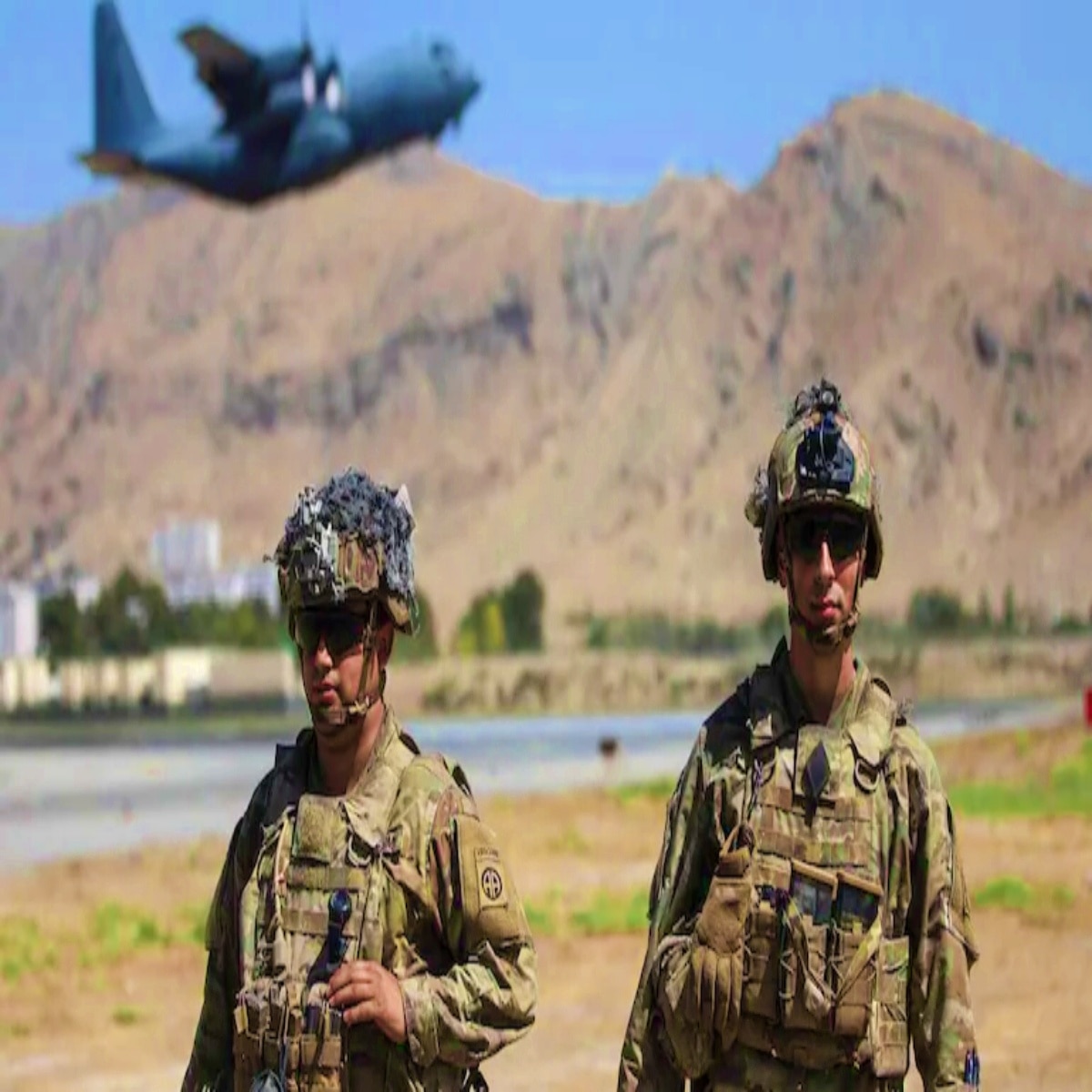 Kabul US Army