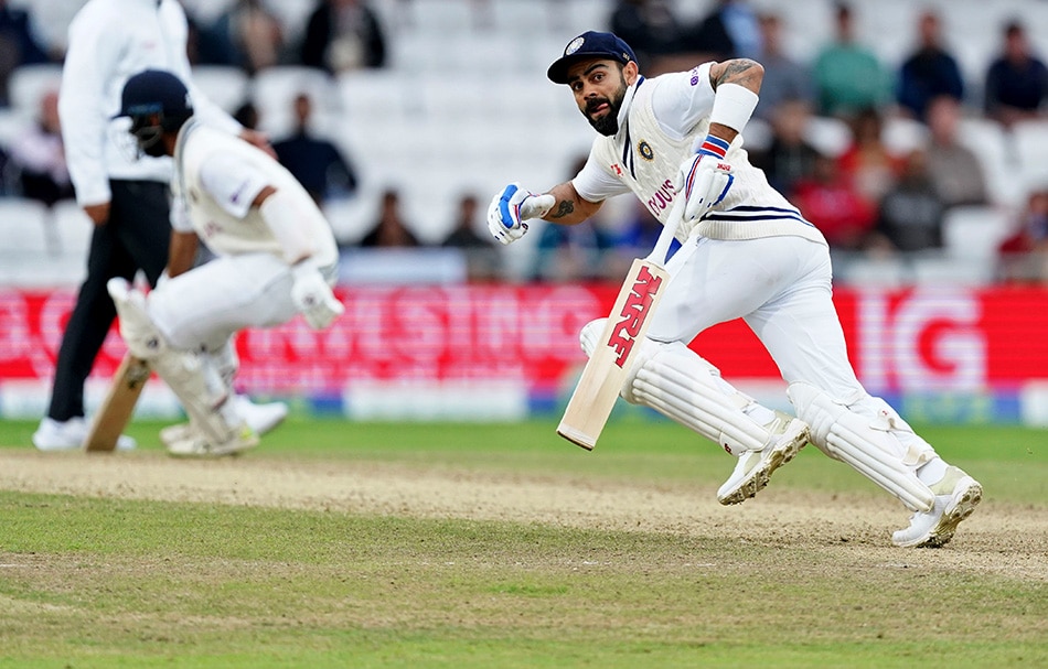 Kohli snapped at journalist