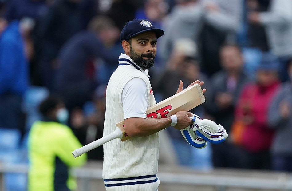 Kohli snapped at journalist