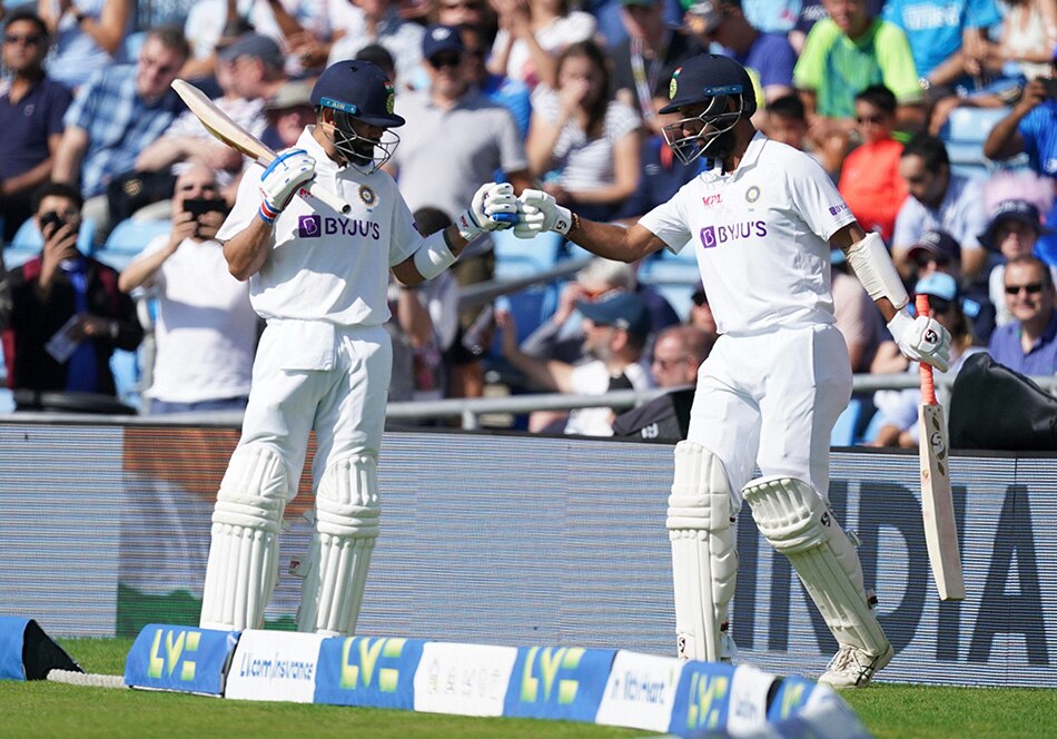 Kohli snapped at journalist