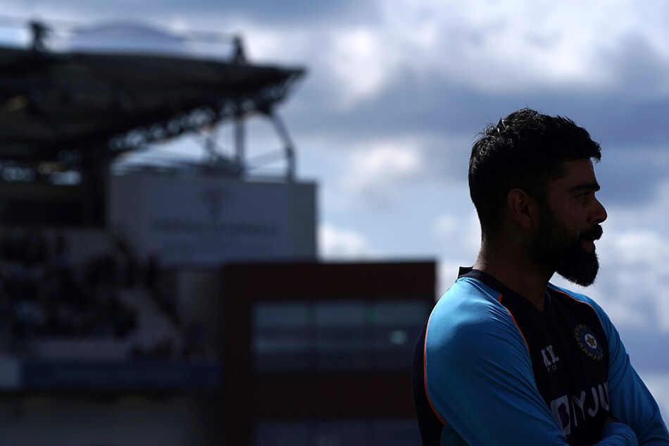 Kohli snapped at journalist