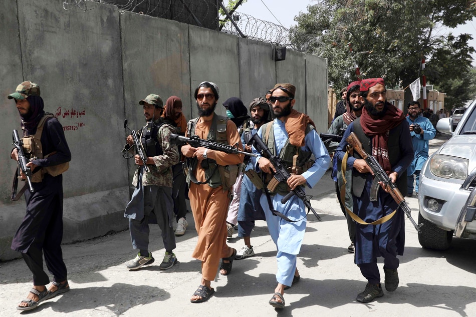 afghanistan taliban latest news