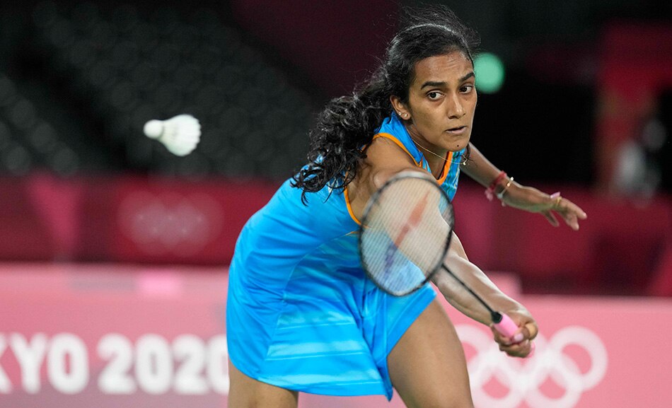 PV Sindhu Thar 