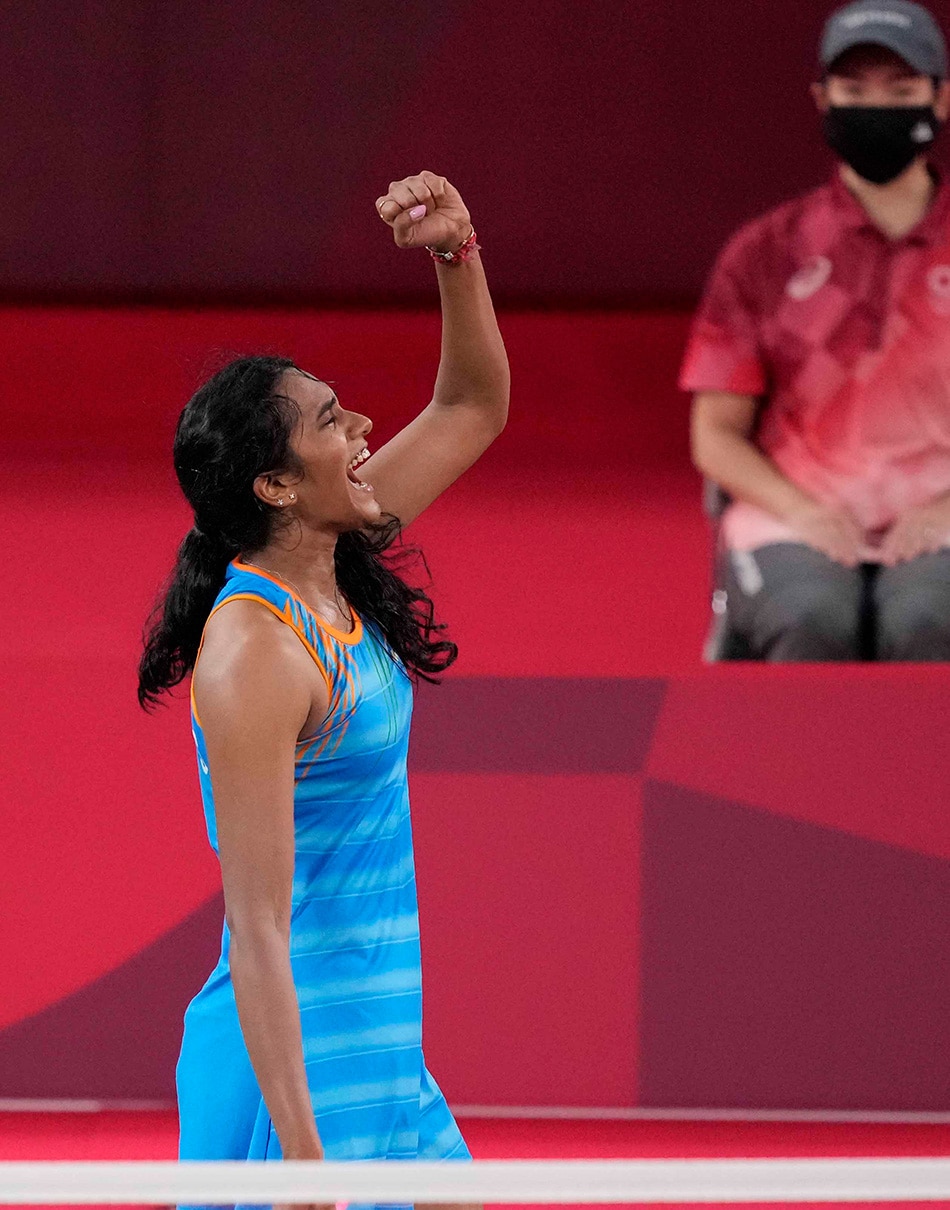 PV Sindhu Thar 