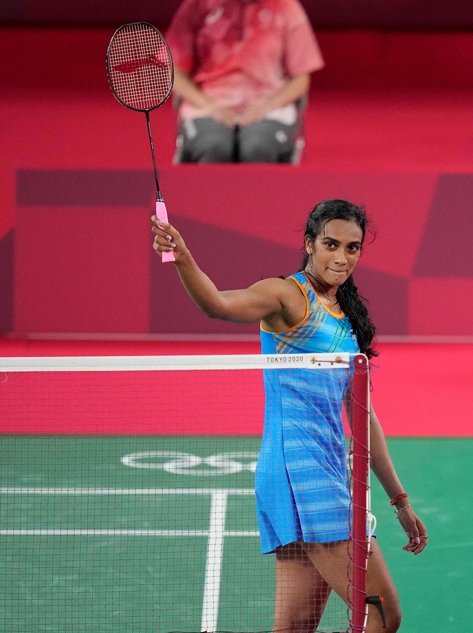 PV Sindhu Thar 