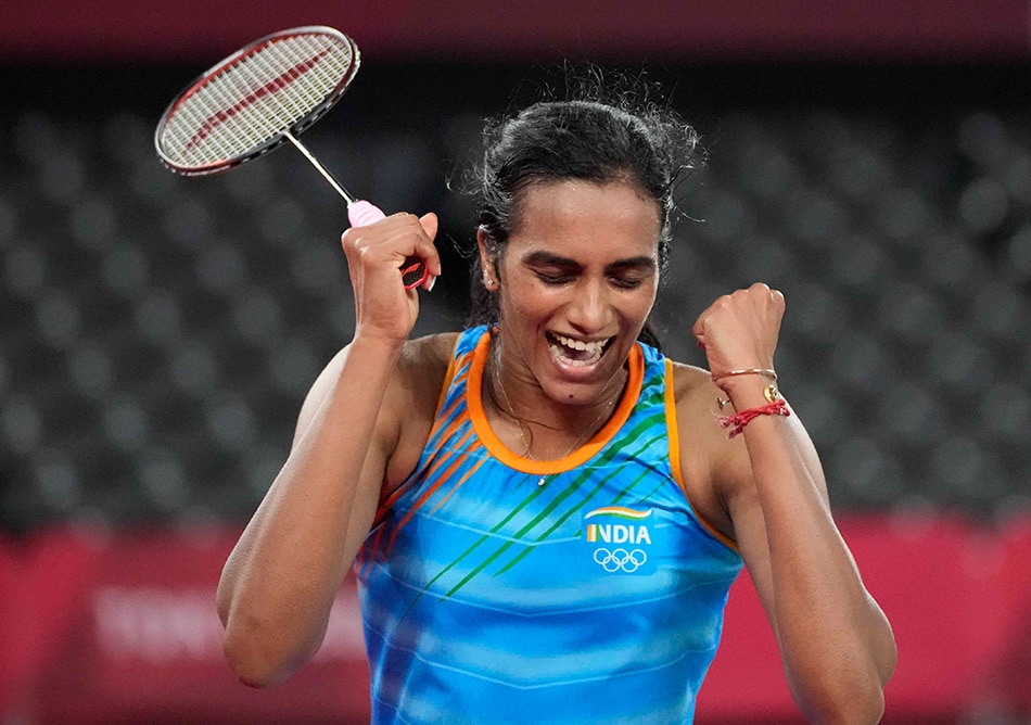 PV Sindhu Thar 