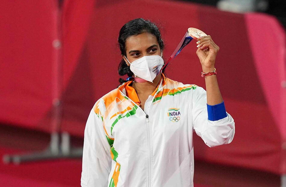 PV Sindhu Thar 