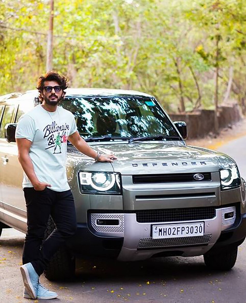 अर्जुन कपूर