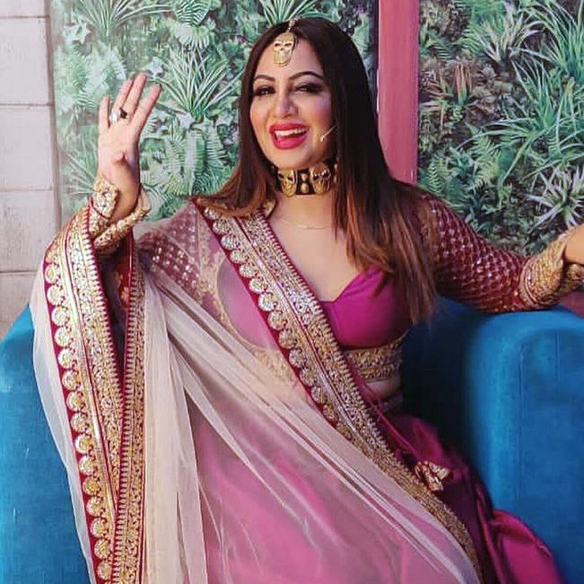 अर्शी खान