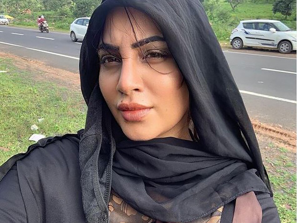 अर्शी खान