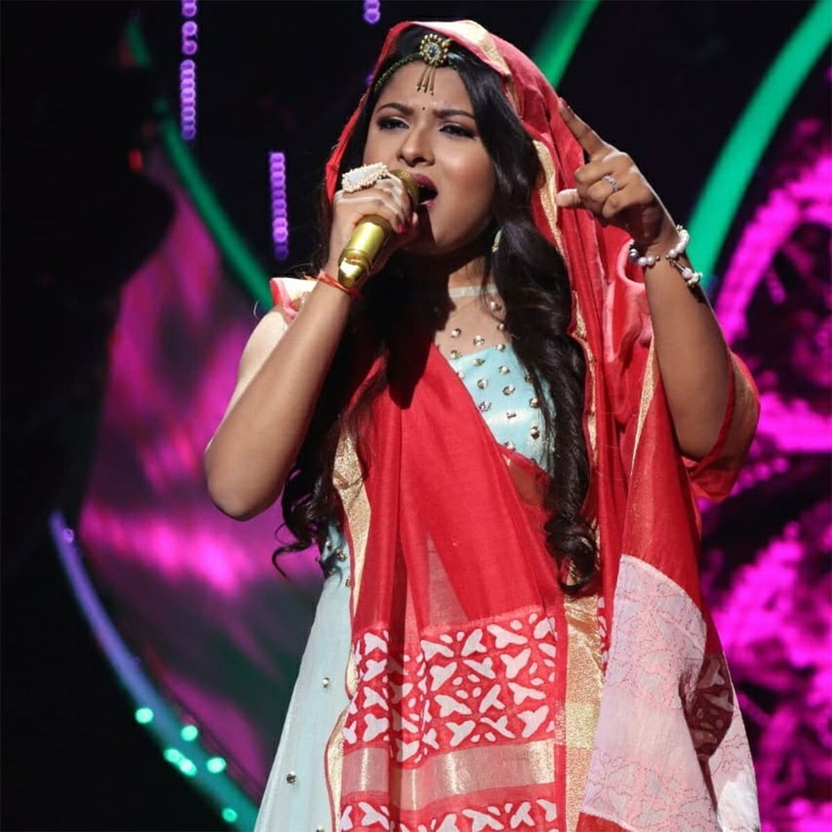 अरुणिता कंजीलाल