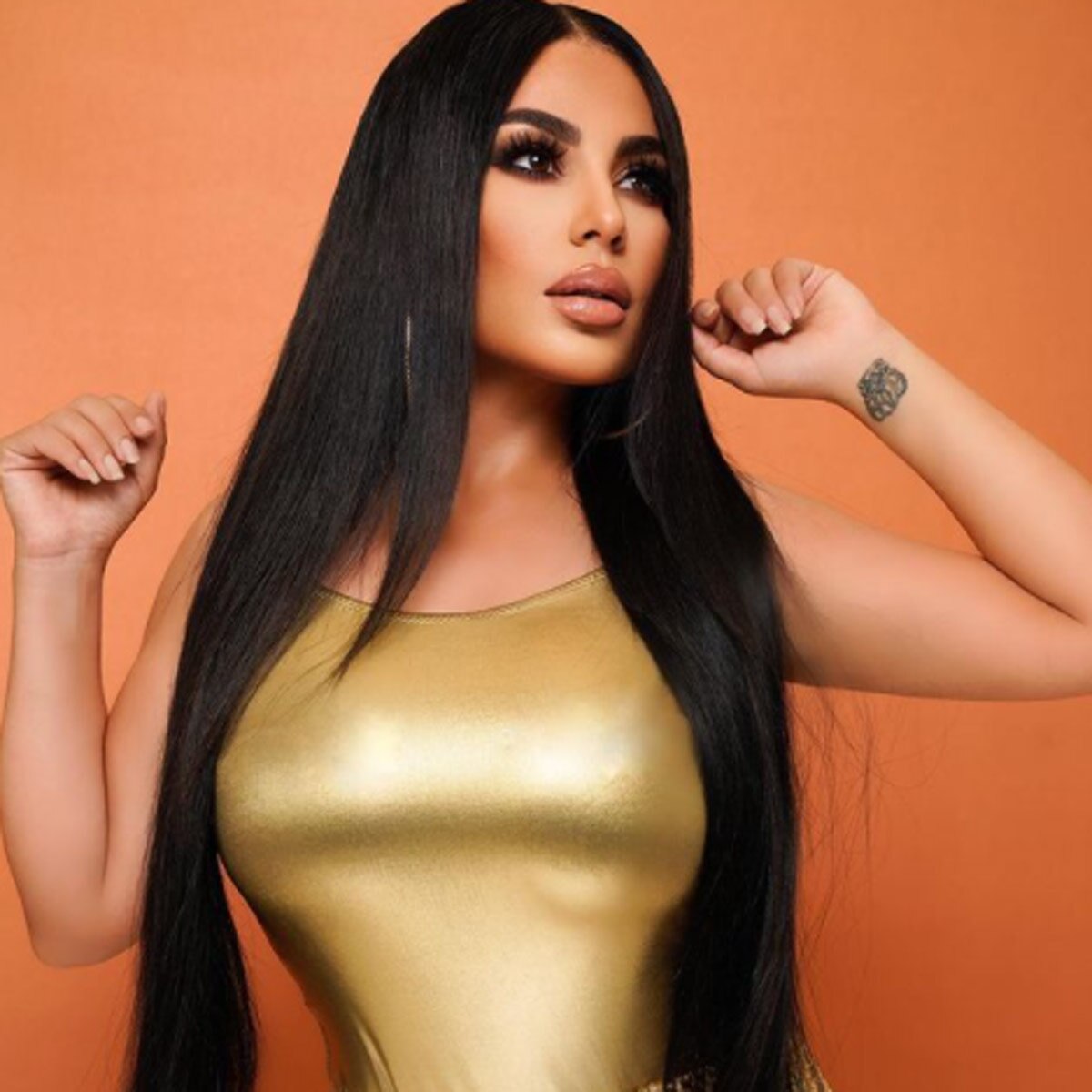 आरियाना सईद