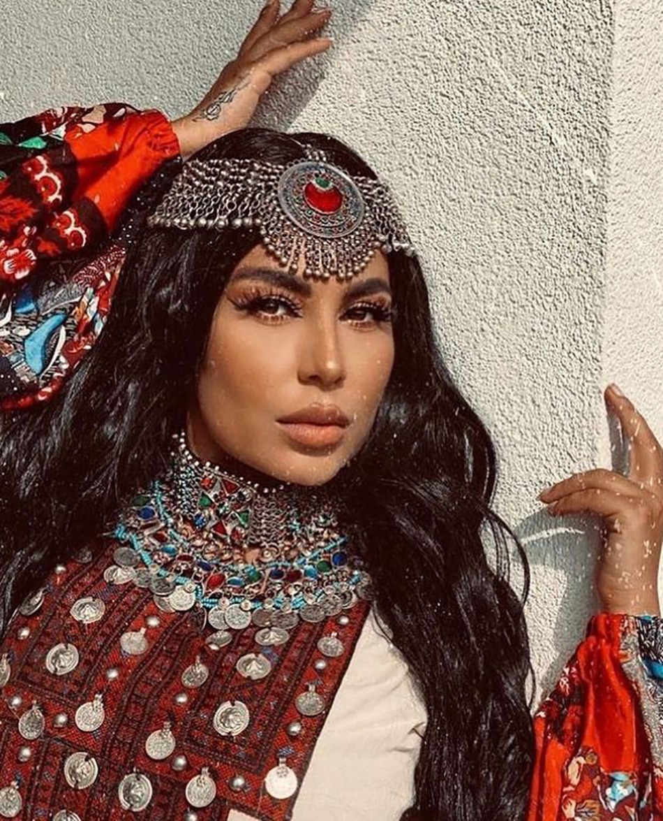 अर्याना सईद