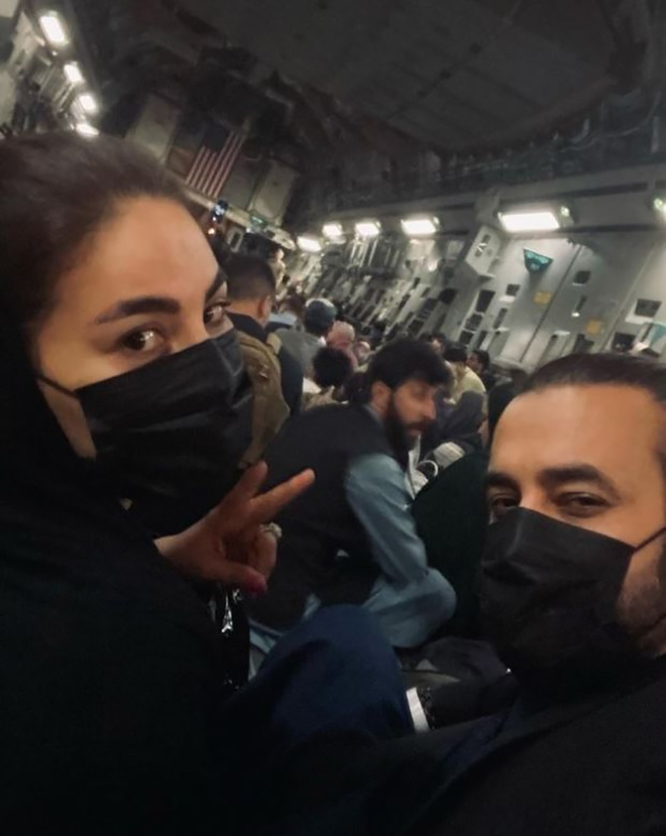 अर्याना सईद