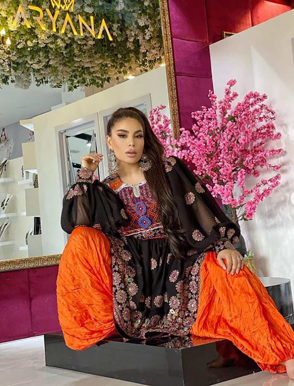 अर्याना सईद