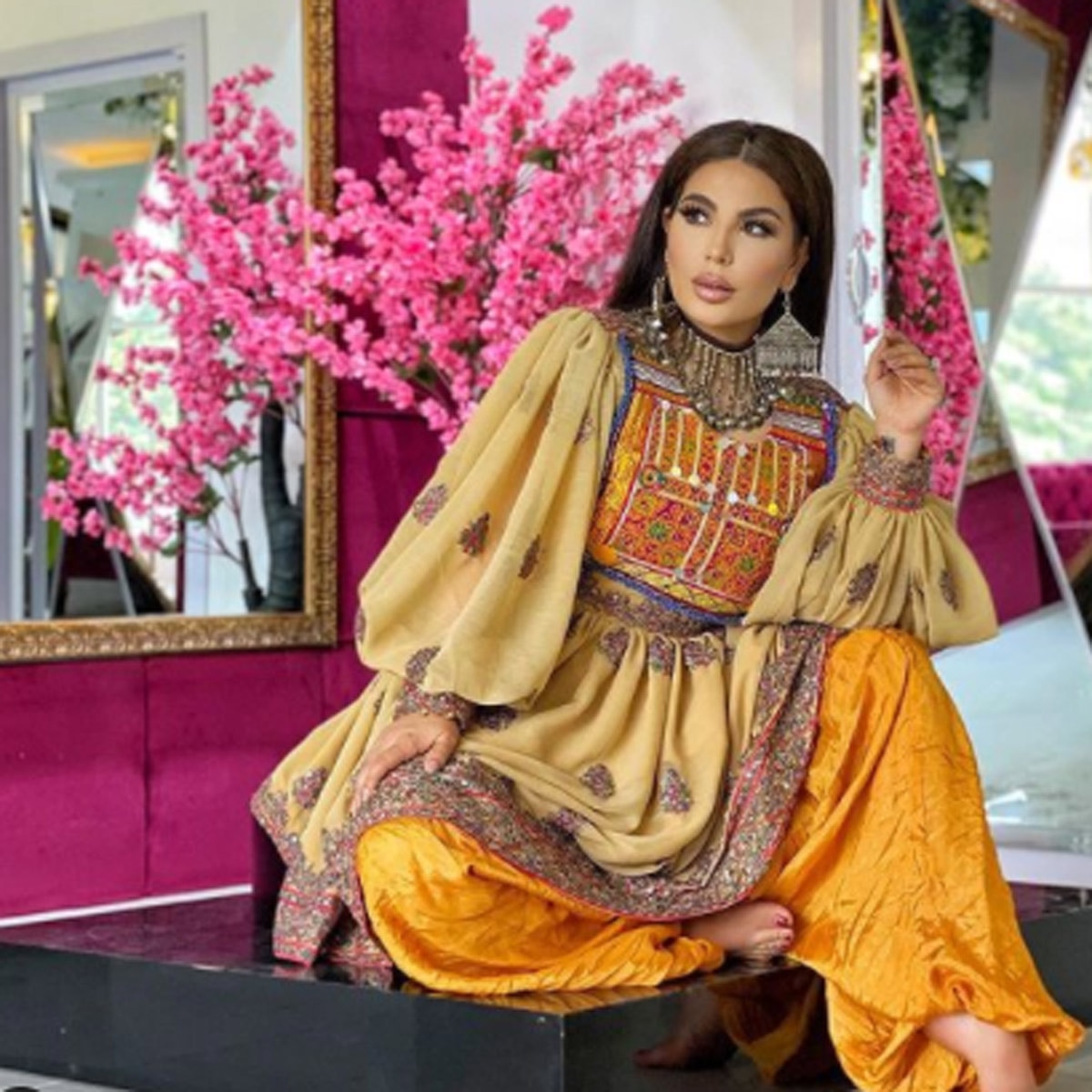 आरियाना सईद