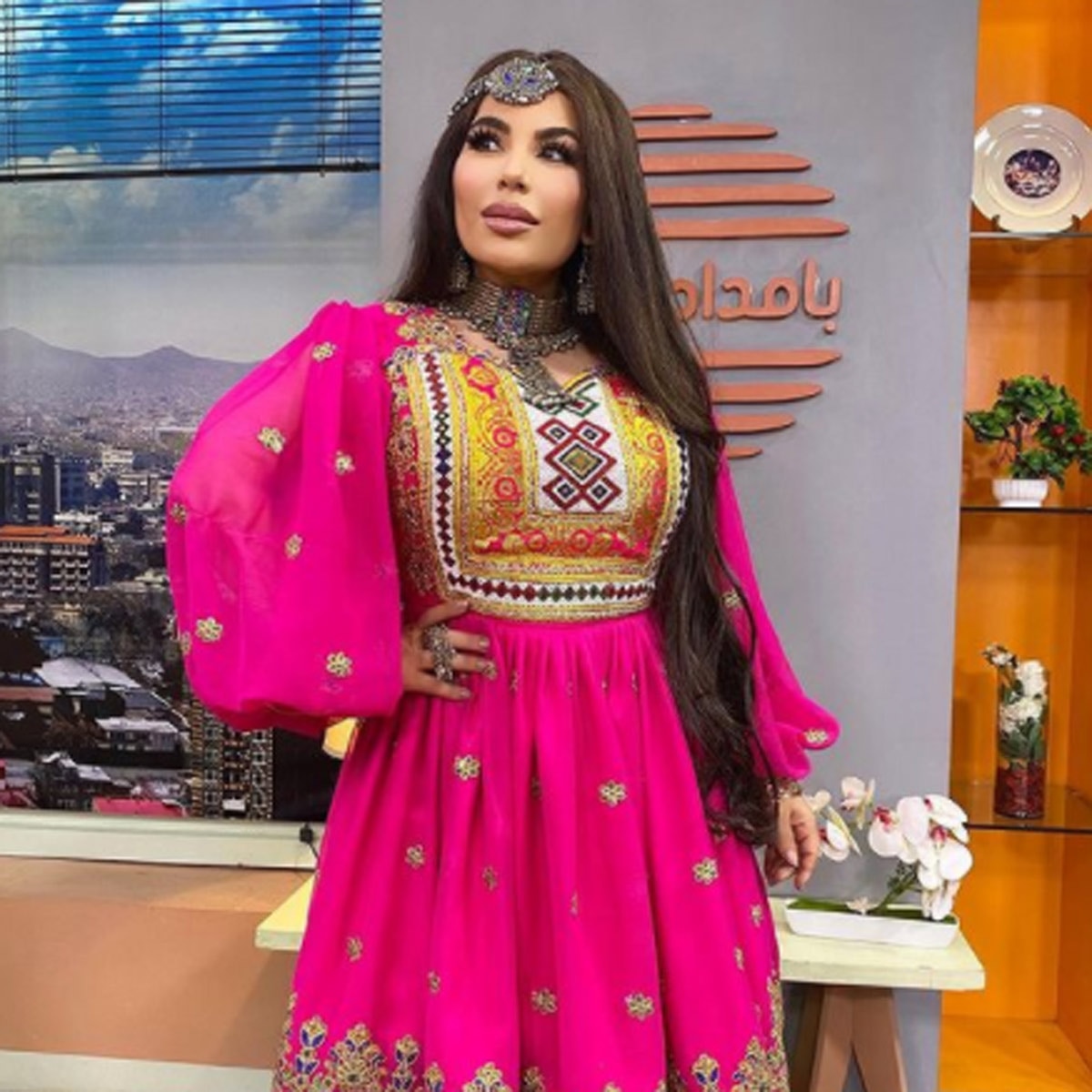 आरियाना सईद